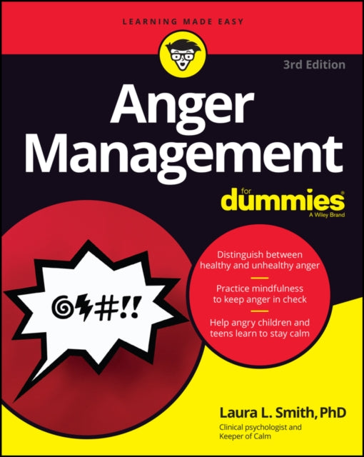 Binding: Paperback
Description: Learn to mitigate your anger and take charge of your life Everyone experiences anger from time to time but when left unchecked or unbridled this normal human emotion can become disruptive and damage relationships.