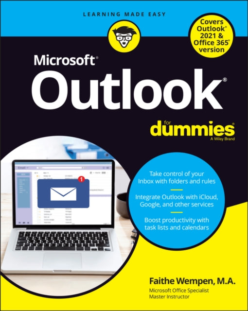 Binding: Paperback
Description: Learn all about the best application for emailing scheduling collaborating and just plain getting stuff done Did you know that Microsoft Outlook can do everything including cook your dinner? Okay it can t cook your dinner.