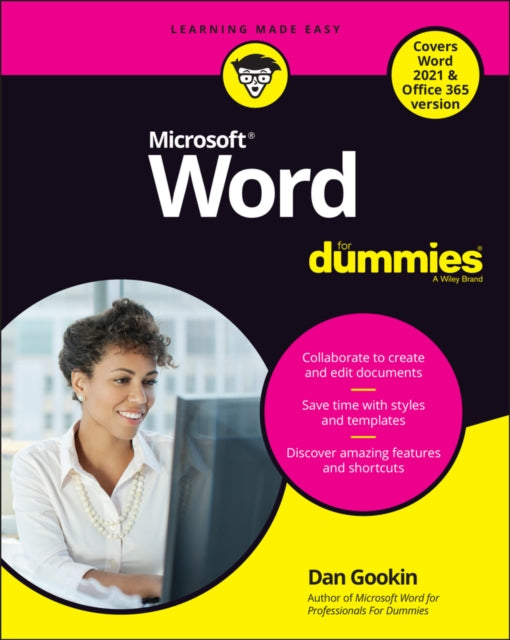 Binding: Paperback
Description: Write on with Microsoft Word! If you create professional - looking documents on a regular basis you require a mighty word processor that offers all the power and capabilities to create them.
