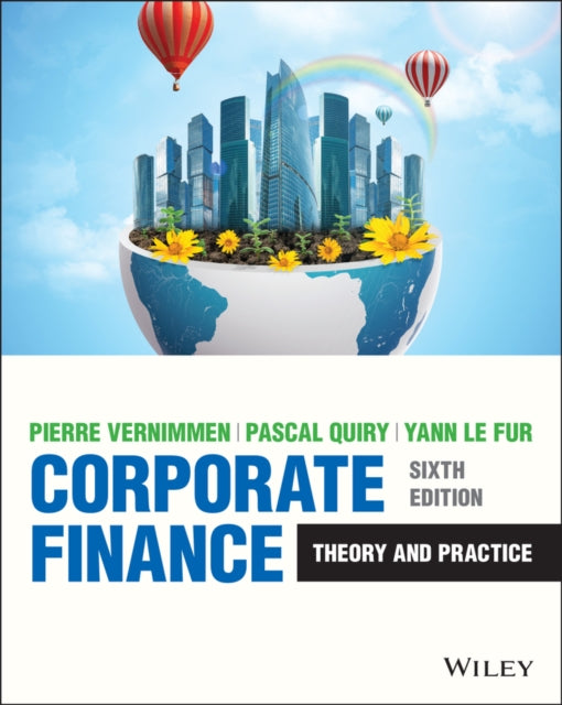 Le Fur Yann (Schroder Salomon Smith Barney France) - Corporate Finance Theory And Practice - Paperback