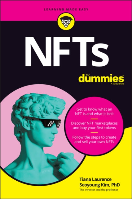 Binding: Paperback
Description: Get a grip on NF Ts and learn how to get in the game It's not often that a brand - new investment comes along that revolutionizes how we buy and sell digital assets. But that's what non - fungible tokens (NF Ts) did.