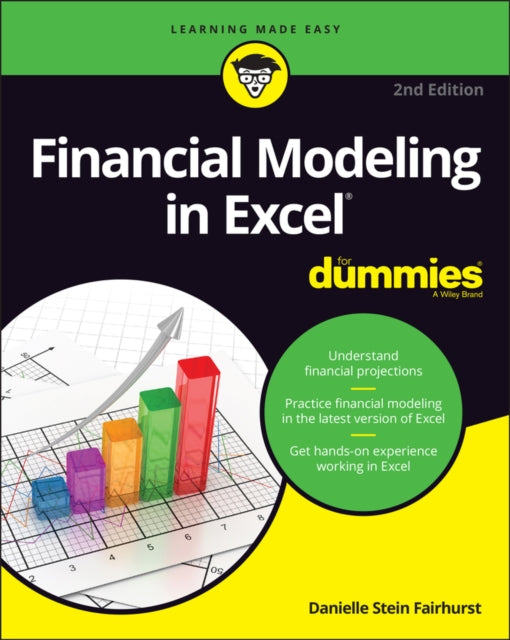 Fairhurst Danielle Stein - Financial Modeling In Excel For Dummies - Paperback