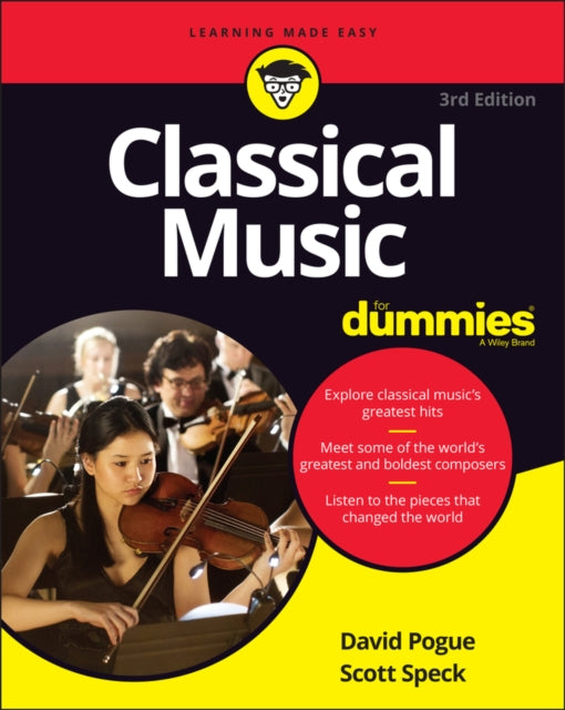 Binding: Paperback
Description: Classical music was never meant to be an art for snobs! In the 1700s and 1800s classical music was popular music. People went to concerts with their friends they brought snacks and drinks and cheered right in the middle of the concert.