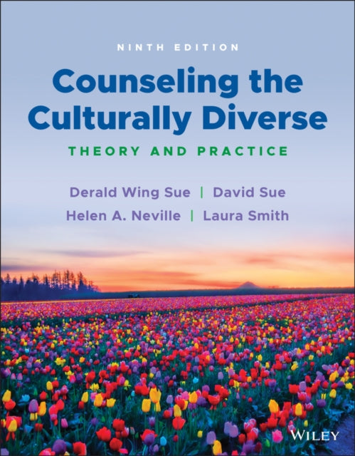 Smith Laura - Counseling The Culturally Diverse Theory And Practice - Paperback
