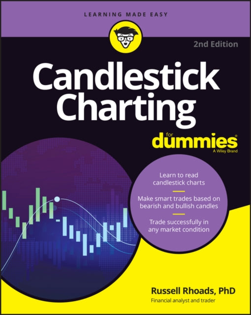Binding: Paperback
Description: Demystify stock charts so you can up your investing game Candlestick Charting For Dummies is here to show you that candlestick charts are not just for Wall Street traders.