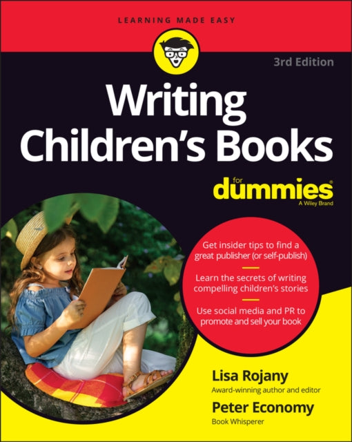 Economy Peter - Writing Children's Books For Dummies - Paperback