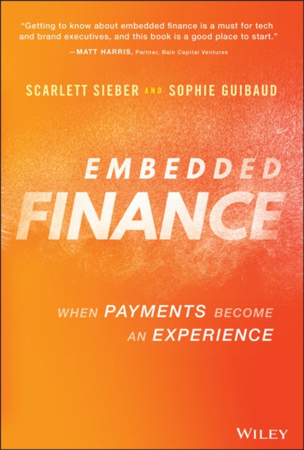 Binding: Hardcover
Description: Embedded finance is here and having global impact.