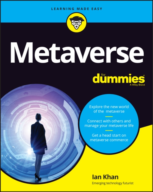 Binding: Paperback
Description: Your first step to understanding what the metaverse is all about You've probably heard that the metaverse a word that seemingly went from nonexistent to everywhere is the next big thing in technology.