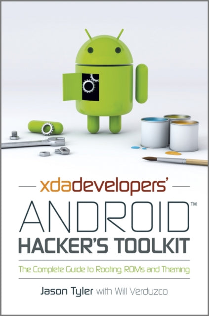 Binding: Paperback
Description: Make your Android device truly your own Are you eager to make your Android device your own but you're not sure where to start? Then this is the book for you.