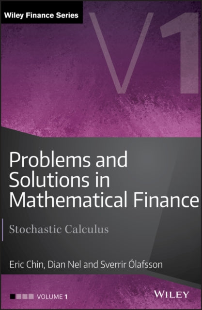 Binding: Hardcover
Description: Mathematical finance requires the use of advanced mathematical techniques drawn from the theory of probability stochastic processes and stochastic differential equations.