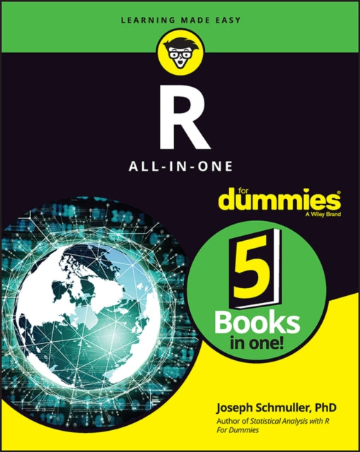 Schmuller Joseph - R All - In - One For Dummies - Paperback