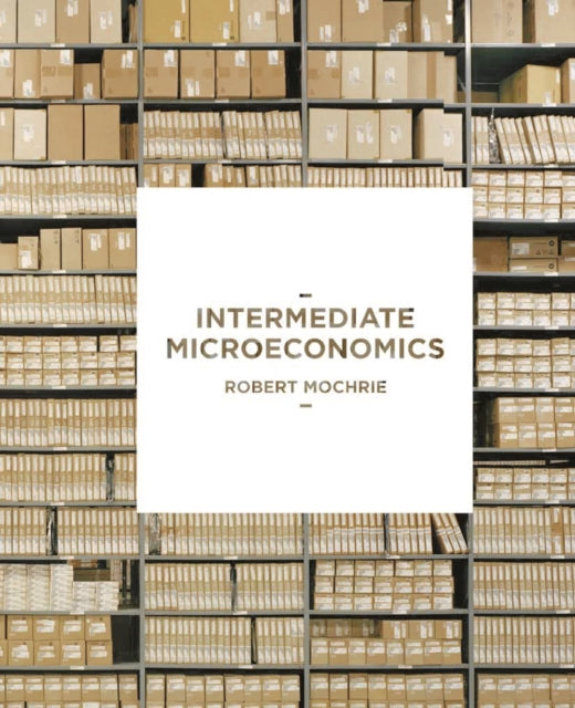 Binding: Paperback
Description: This innovative textbook contains everything students need to know on an intermediate microeconomics course. Combining classic theory and models with the latest developments it gently guides learners through the topics and helps them to become increasingly independent.