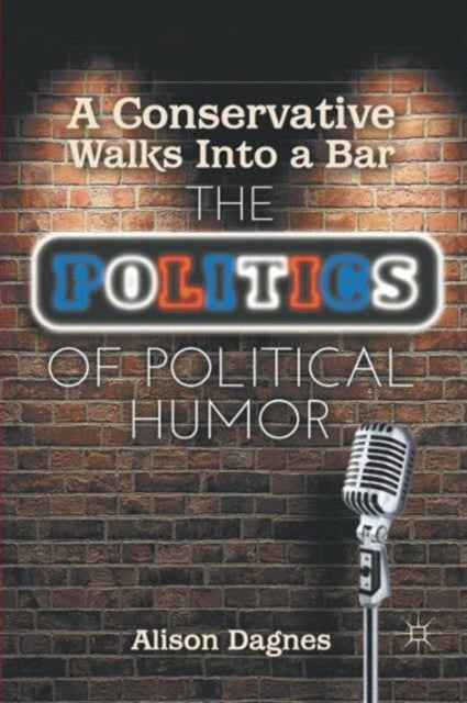 Binding: Paperback
Description: Conservative critics argue that modern political satire in the age of The Daily Show has a liberal bias. A quick review of the humor landscape shows that there are very few conservative political satirists and using personal interviews with political humorists this book explains why.