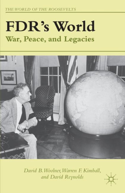 Binding: Paperback
Description: This volume assesses Franklin Roosevelt's role as war leader from the vantage point of the twenty - first century by looking at different aspects of his foreign policy.
Title: Fdr's World War Peace And Legacies
Author(s): Reynolds D.