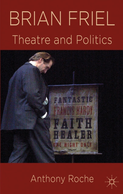 Binding: Paperback
Description: Brian Friel is widely recognized as one of the greatest contemporary dramatists writing in the English language.