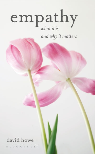Binding: Paperback
Description: Empathy is profoundly important for understanding people's feelings and behaviour. It is not only an essential skill in conducting successful personal and working relationships it also helps us understand what makes people moral and societies decent.