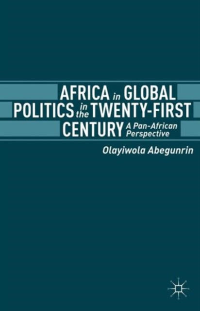 Binding: Paperback
Description: In the twenty - first century Africa has emerged as an important source of the United States energy imports and the world's natural resources the epicenter of the global HIV/ AIDS epidemic and one of the key battlegrounds in the fight against terrorism.