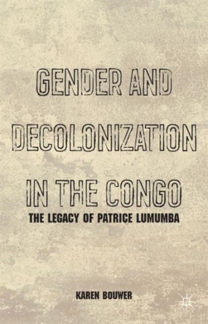 Binding: Paperback
Description: Patrice Lumumba's legacy continues to fire the imagination of politicians activists and artists. But women have been missing from accounts of the Congo's decolonization.