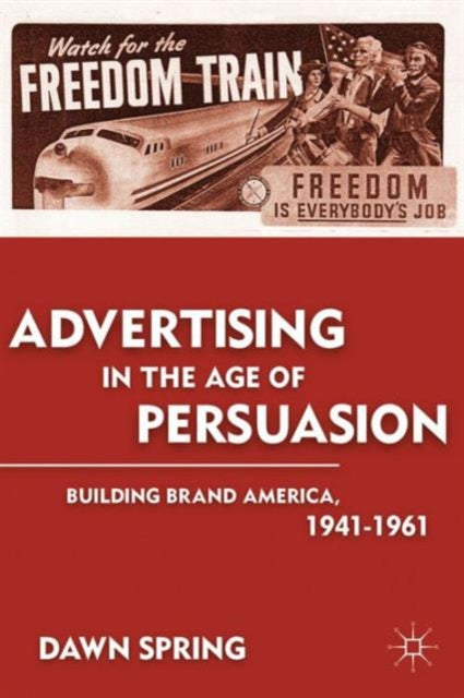 Binding: Paperback
Description: In the 1940s and 1950s American advertisers began an unprecedented collaboration with corporations media the government and organized religion.