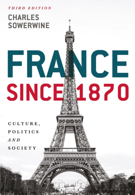 Binding: Paperback
Description: This thoroughly revised updated and expanded new edition of an established text surveys the cultural social and political history of France from the Franco - Prussian War of 1870 and the Paris Commune through to Emmanuel Macron's presidency.