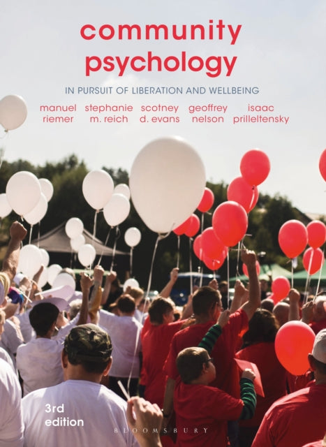 Binding: Paperback
Description: This visionary textbook is the third edition of a trusted and highly respected introduction to community psychology.
