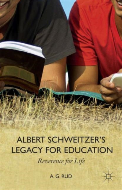 Binding: Paperback
Description: Albert Schweitzer's Legacy for Education is devoted to the study of the thought and deeds of Albert Schweitzer in relation to education. Schweitzer's life and work offer both inspiration and timely insights for educational thought and practice in the twenty - first century.