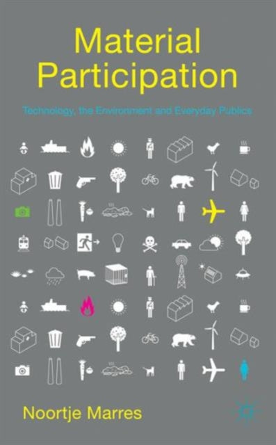 Binding: Paperback
Description: What is the role of things in political participation? This book now in paperback develops a fresh perspective on the role of everyday objects technology and settings in engagement proposing that they enable a distinctive form of involvement: material participation.