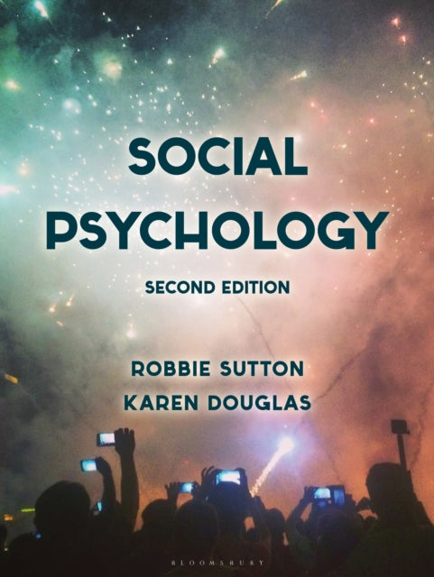 Binding: Paperback
Description: The eagerly anticipated second edition of this popular textbook captures the excitement and relevance to everyday life of the fascinating and fast - moving field of social psychology.