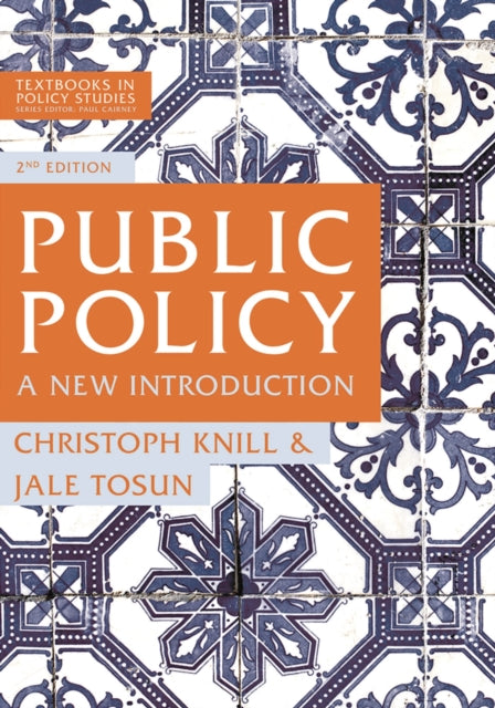 Binding: Paperback
Description: A comprehensive introduction to public policy and the policy cycle the fully revised second edition of this popular textbook offers a practical guide to the topic while remaining underpinned by cutting - edge research.