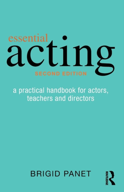 Binding: Paperback
Description: How do actors fuse thought emotion and action within their creative process? Essential Acting is an inspired and reliable toolbox for actors and teachers in the classroom the rehearsal room and the workshop.