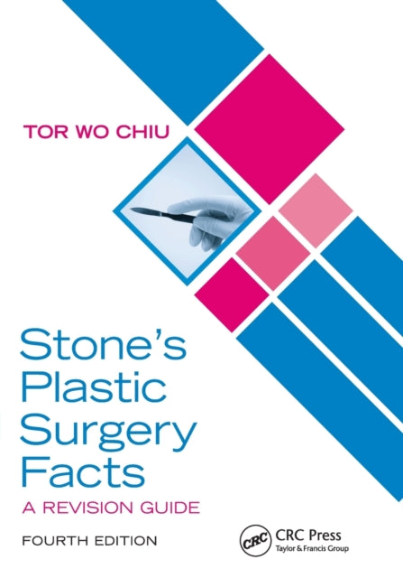 Binding: Paperback
Description: Stone's Plastic Surgery Facts 4e provides a complete revision tool for the FRCS exit examination in plastic surgery.