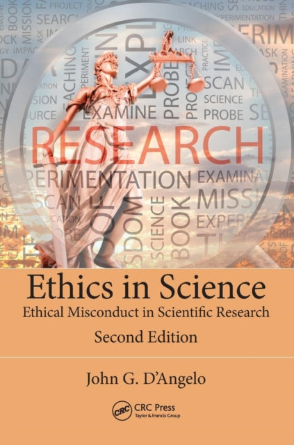 Binding: Paperback
Description: Providing the tools necessary for a robust debate this fully revised and updated second edition of Ethics in Science: Ethical Misconduct in Scientific Research explains various forms of scientific misconduct.