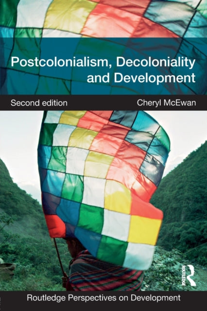 Binding: Paperback
Description: Postcolonialism Decoloniality and Development is a comprehensive revision of Postcolonialism and Development (2009) that explains reviews and critically evaluates recent debates about postcolonial and decolonial approaches and their implications for development studies.