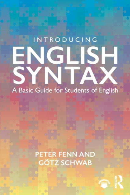 Binding: Paperback
Description: Introducing English Syntax provides a basic introduction to syntax for students studying English as a foreign language at university.