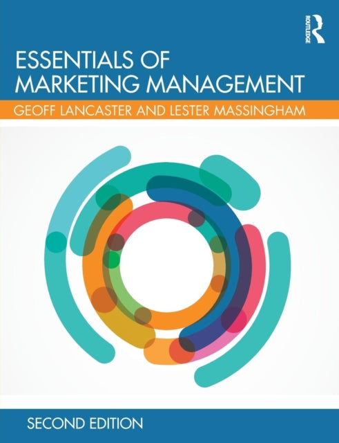 Binding: Paperback
Description: The overall success of an organization is dependent on how marketing is able to inform strategy and maintain an operational focus on market needs.