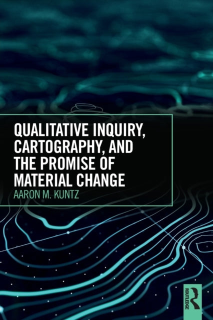 Binding: Paperback
Description: What are the problems to which materialist methodologies are posed as a solution? In this book Aaron M. Kuntz maps the impact of materialism on contemporary practices of inquiry in education and the social sciences.