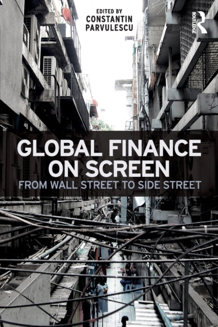 Binding: Paperback
Description: Global Finance on Screen is the first collection exclusively dedicated to a growing body of multi - format and multimedia audiovisual work that this book designates as the finance film.