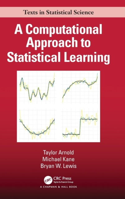 Binding: Hardcover
Description: A Computational Approach to Statistical Learning gives a novel introduction to predictive modeling by focusing on the algorithmic and numeric motivations behind popular statistical methods. The text contains annotated code to over 80 original reference functions.