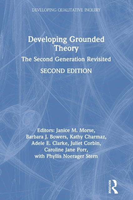 Binding: Paperback
Description: Developing Grounded Theory: The Second Generation Revisited is a highly accessible description of the rapid development of grounded theories and the latest developments in grounded theory methods.