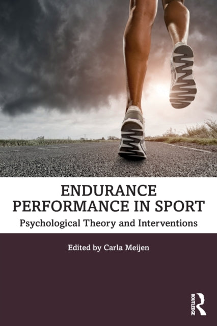 Binding: Paperback
Description: Athletes participating at all levels of endurance performance can relate to the impact of psychological factors.
