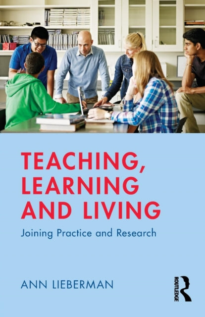 Binding: Paperback
Description: By tracing the development of Ann Lieberman's commitment to exploring the complex entwined nature of teaching learning and living this book reflects on how research in teacher leadership and development has progressed and changed over the last fifty years.