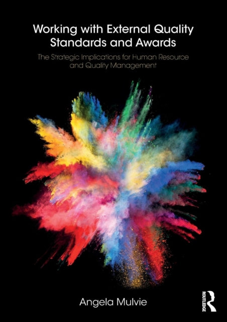 Binding: Paperback
Description: This book looks at how and where human resources (HR) meets quality management and the implications of this.