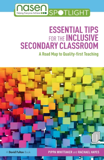 Binding: Paperback
Description: This go - to resource provides practitioners with quick easy and cost - effective ways of improving inclusive practices in educational settings.