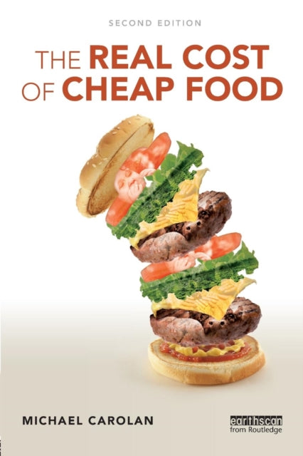 Binding: Paperback
Description: This thought - provoking but accessible book critically examines the dominant food regime on its own terms by seriously asking whether we can afford cheap food and by exploring what exactly cheap food affords us.