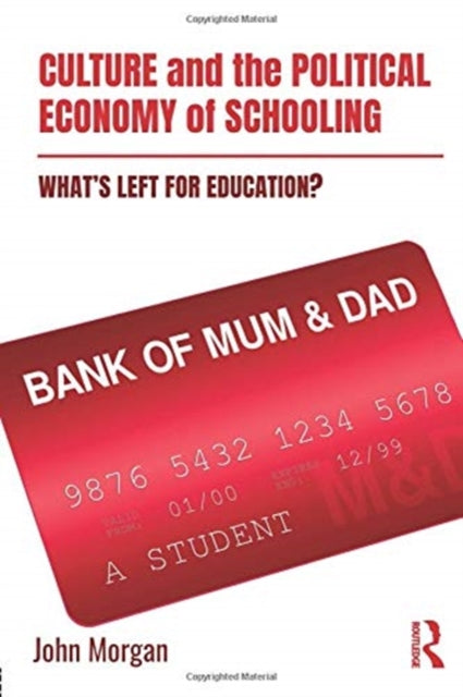 Binding: Paperback
Description: Since the global financial crisis of 2007 - 08 the question of the aims of schooling have assumed greater importance. There has been no return to normal yet young people are encouraged to Keep calm and go to university .