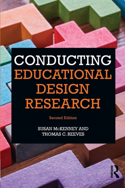 Binding: Paperback
Description: Educational design research blends scientific investigation with the systematic development and implementation of solutions to educational challenges.