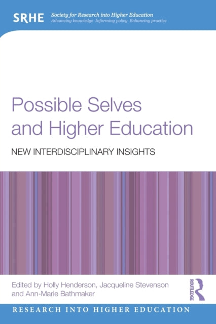 Binding: Paperback
Description: Drawing together example studies from international contexts this edited collection provides a new and cross - disciplinary perspective on the concept of the possible self exploring its theoretical methodological and empirical uses with regards to Higher Education.