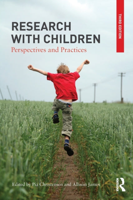 Binding: Paperback
Description: The entirely revised third edition of Research with Children forms a unique resource book on the methodology of childhood research with a core emphasis on theory driven practices.