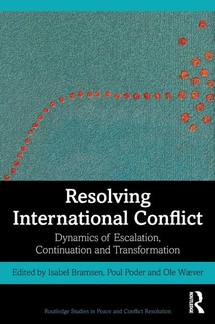 Binding: Paperback
Description: Resolving International Conflict rethinks the dynamics of conflict escalation and continuation by engaging with research from the wide range of subfields in this area.
