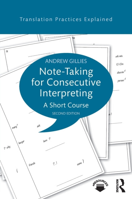 Binding: Paperback
Description: Note - Taking for Consecutive Interpreting: A Short Course is the essential step - by - step guide to the skill of note - taking. The system made up of a range of tried and tested techniques is simple to learn consistent and efficient.